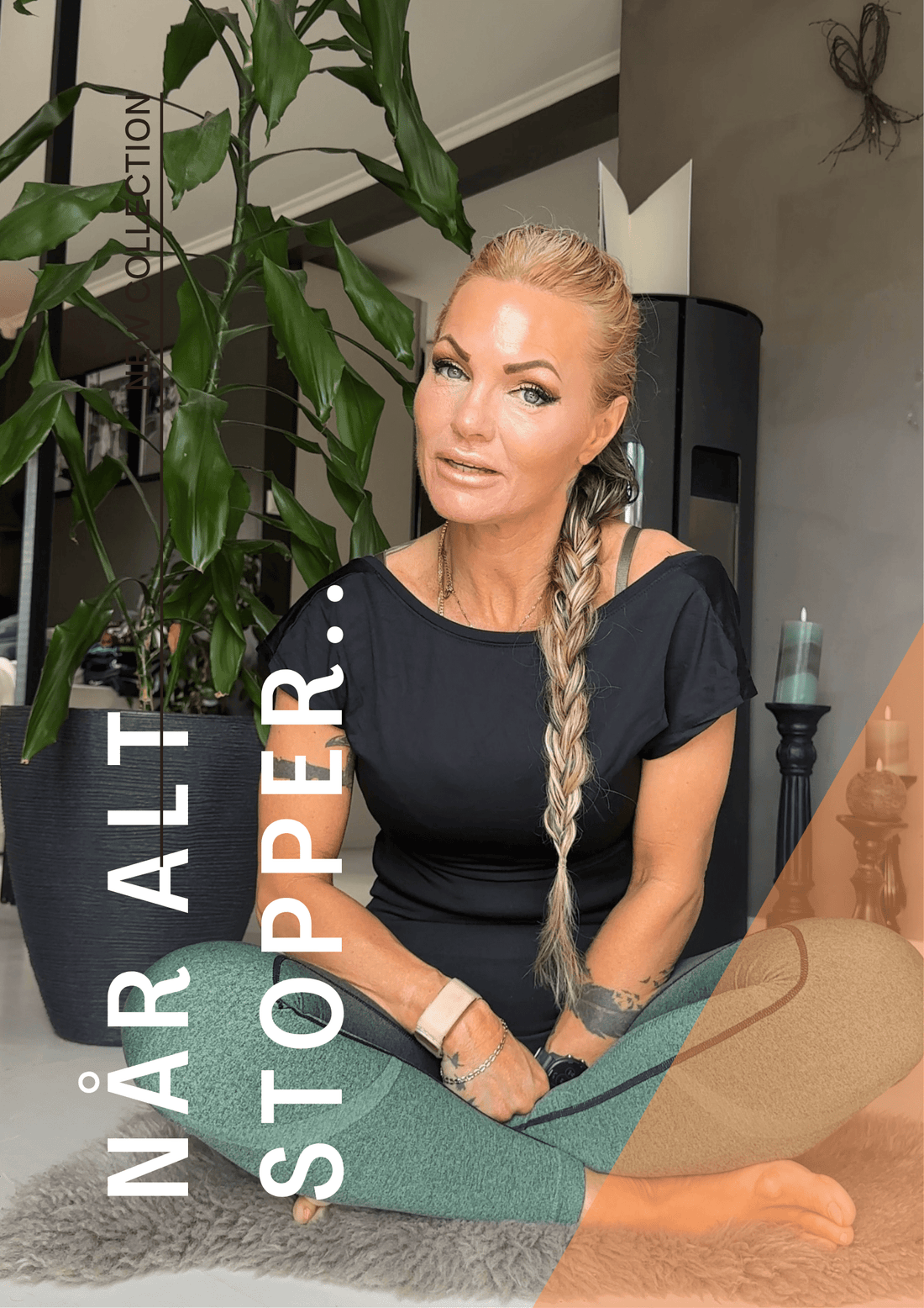 🌿 Når alt stopper opp… men ikke du - Tinora AS