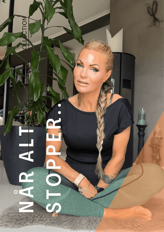 🌿 Når alt stopper opp… men ikke du - Tinora AS