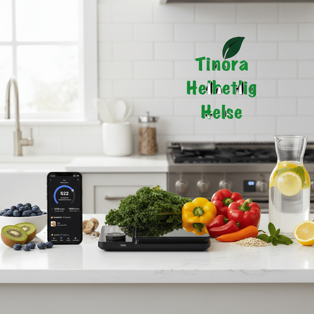 Skap for en bevisst livsstil - Tinora.NO