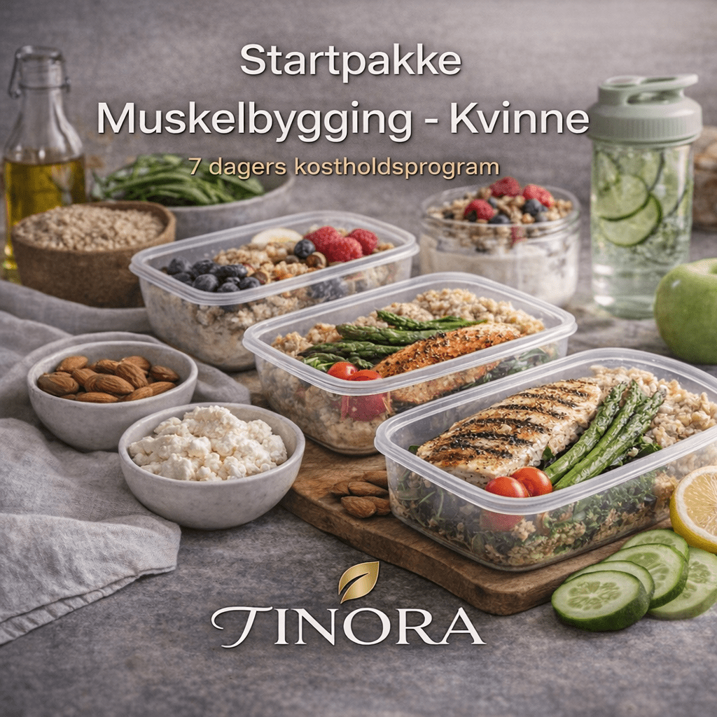 Tinora_smart_nuttrition_scale kjøkkenvekt Tinora Tinoraernæring_helse