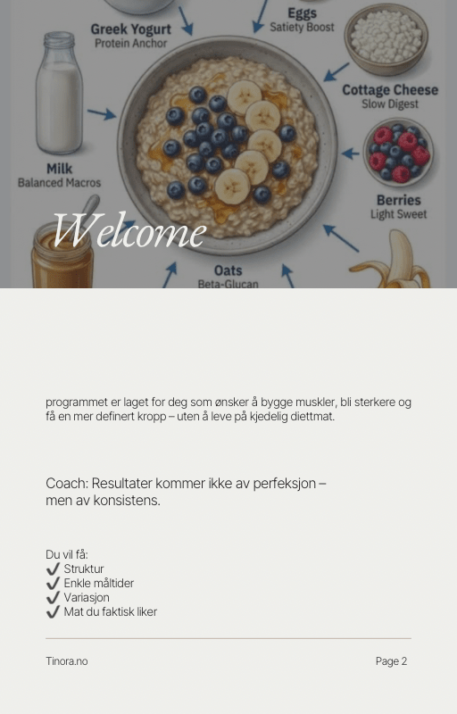 Tinora_smart_nuttrition_scale kjøkkenvekt Tinora Tinoraernæring_helse