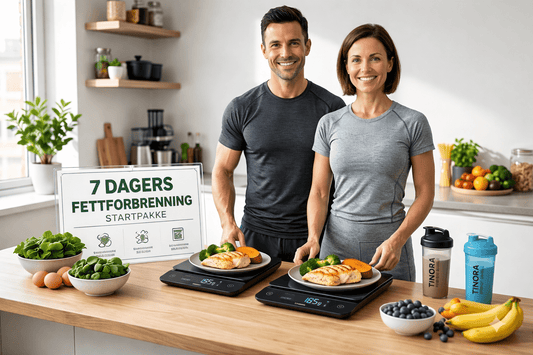 Tinora_smart_nuttrition_scale kjøkkenvekt Tinora Tinoraernæring_helse