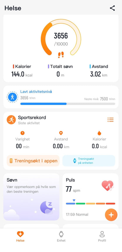 Tinora_smart_nuttrition_scale kjøkkenvekt Tinora Tinoraernæring_helse